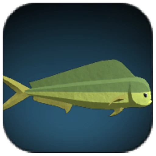 Mahi Mahi - Abyss Roblox